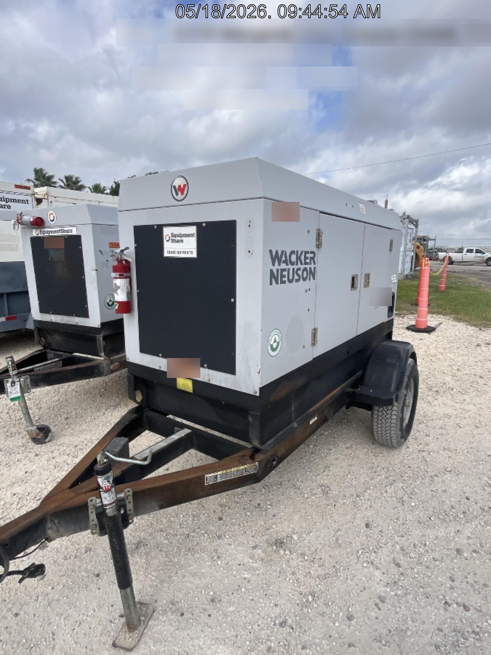 2020 WACKER NEUSON G50