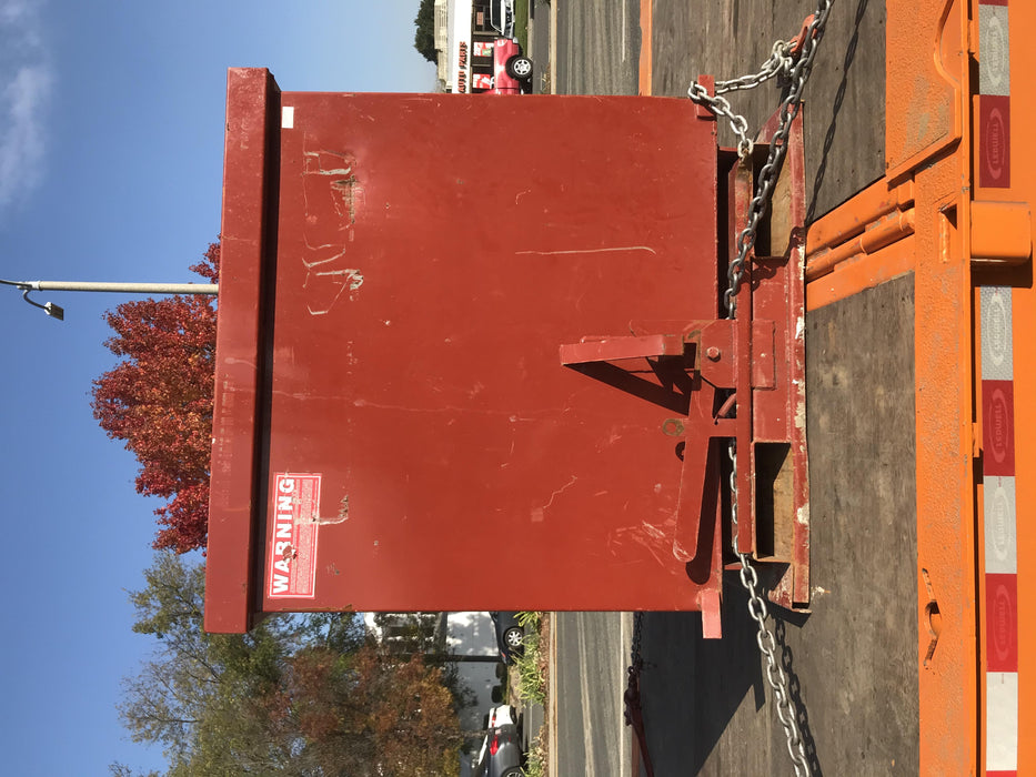 2019 STAR INDUSTRIES M-1820 - Self-Dump Hopper