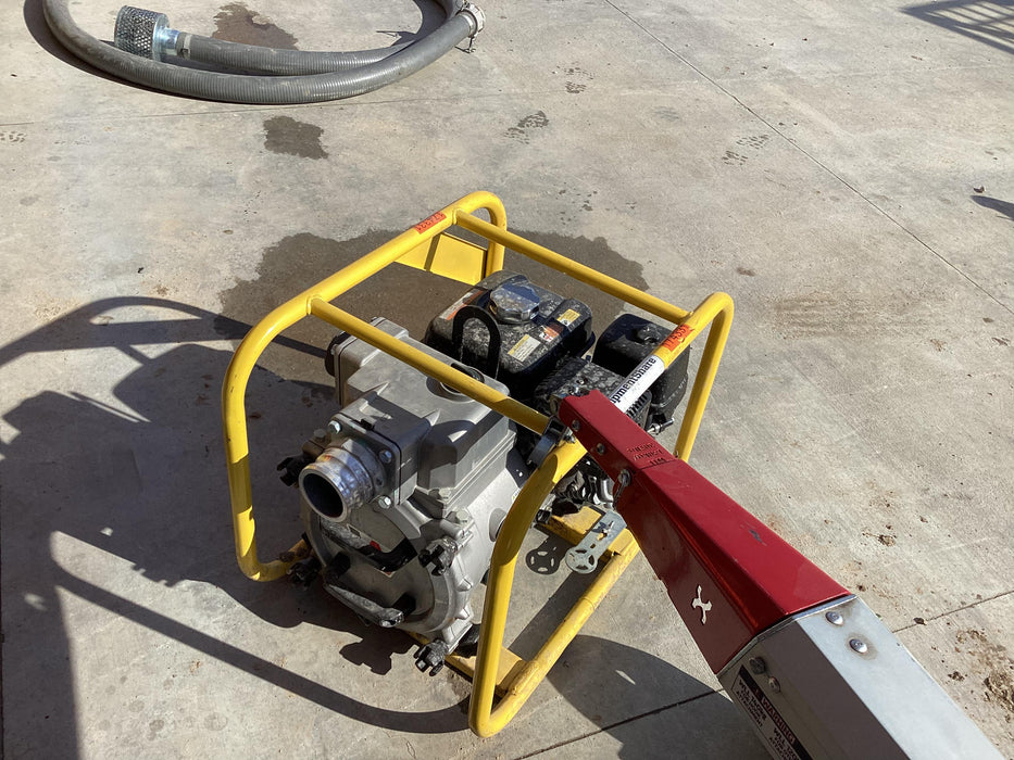 2021 WACKER NEUSON PT3A