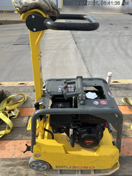 2025 WACKER NEUSON BPU3050A
