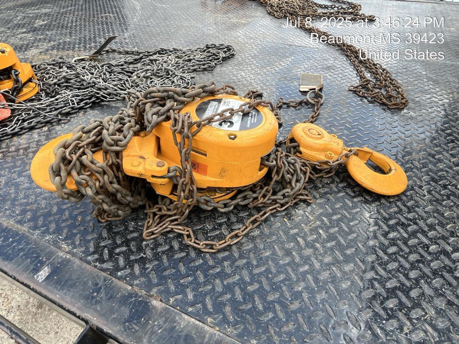 2025 HARRINGTON CF030-20