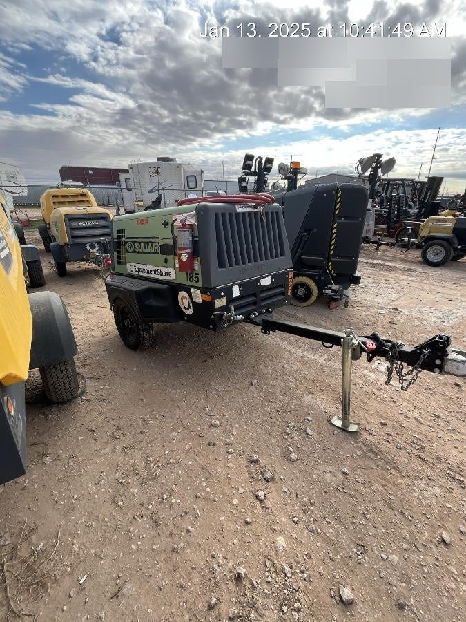 2020 SULLAIR 185-DPQ