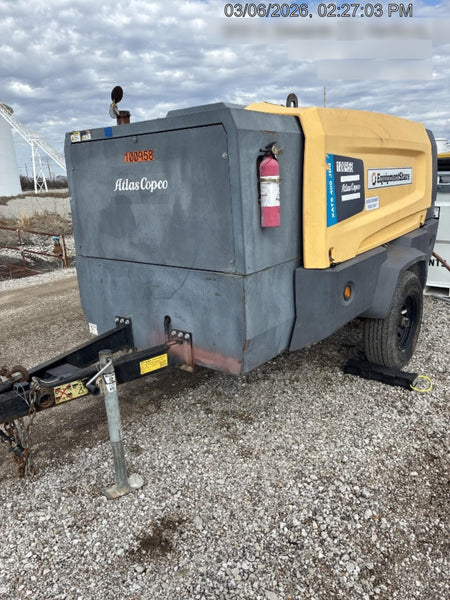2020 ATLAS COPCO XATS 400 CW