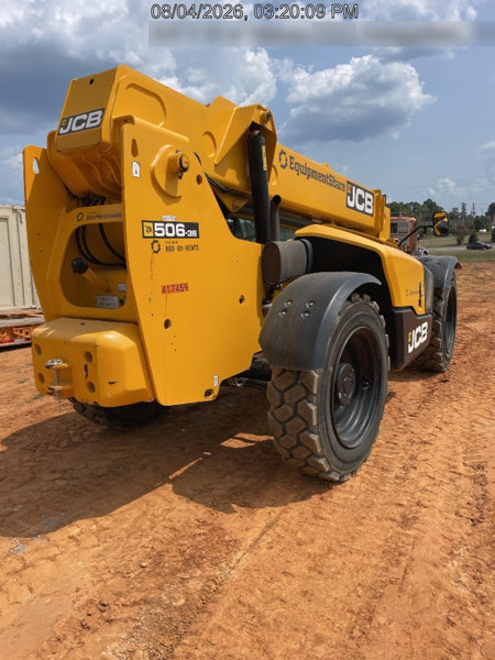 2024 JCB 506-36