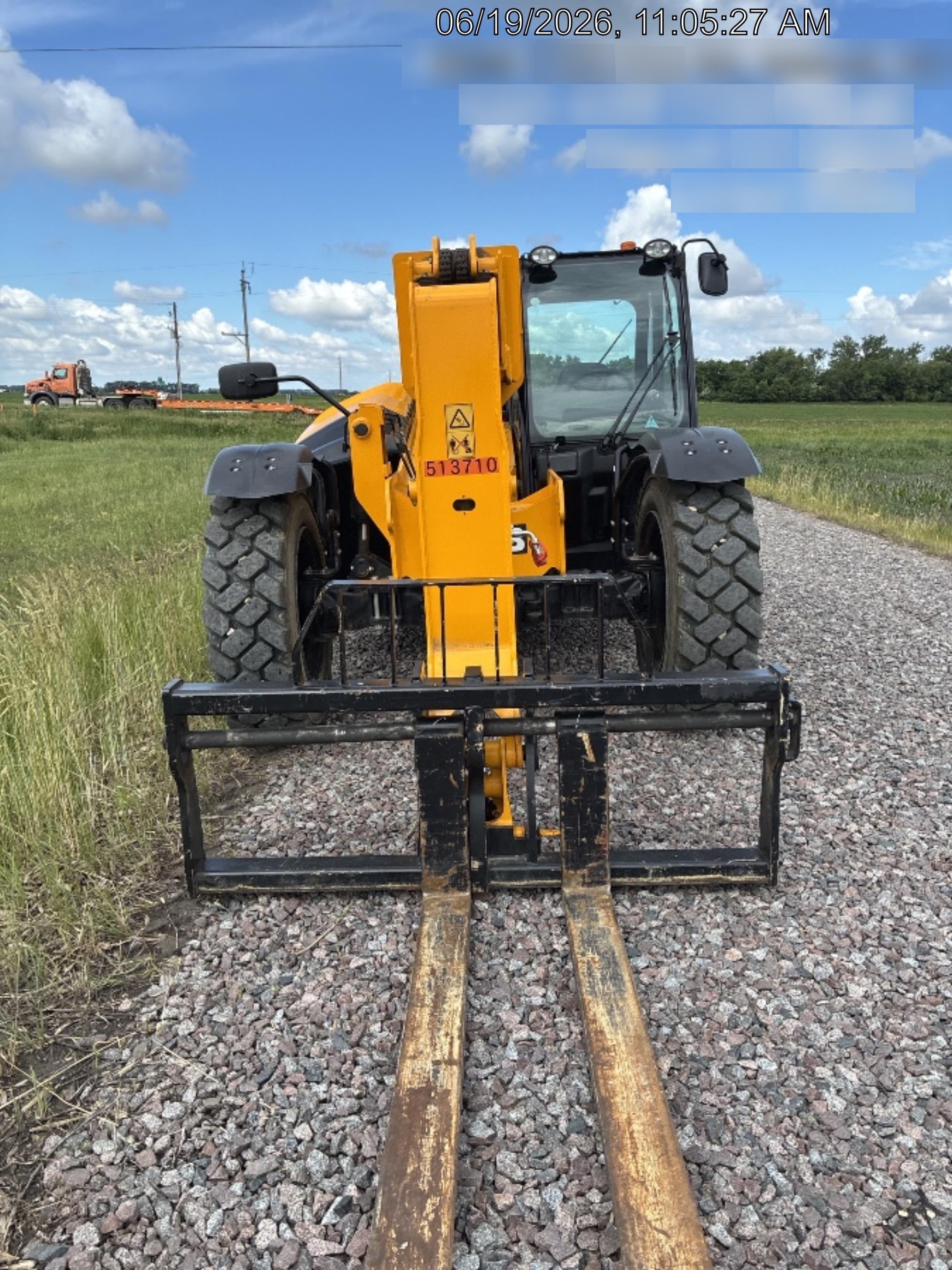 2025 JCB 509-42