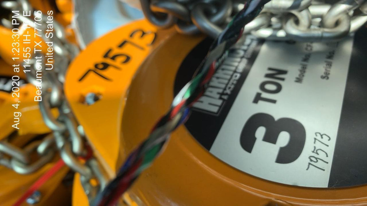 2020 HARRINGTON CF030-15