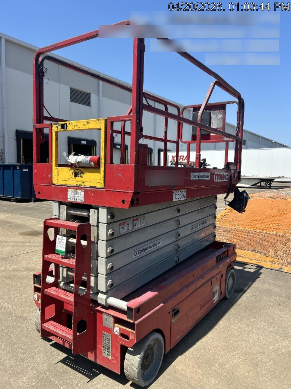 2021 MEC 4046SE