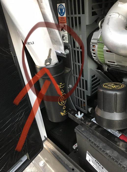 2019 WACKER NEUSON G25