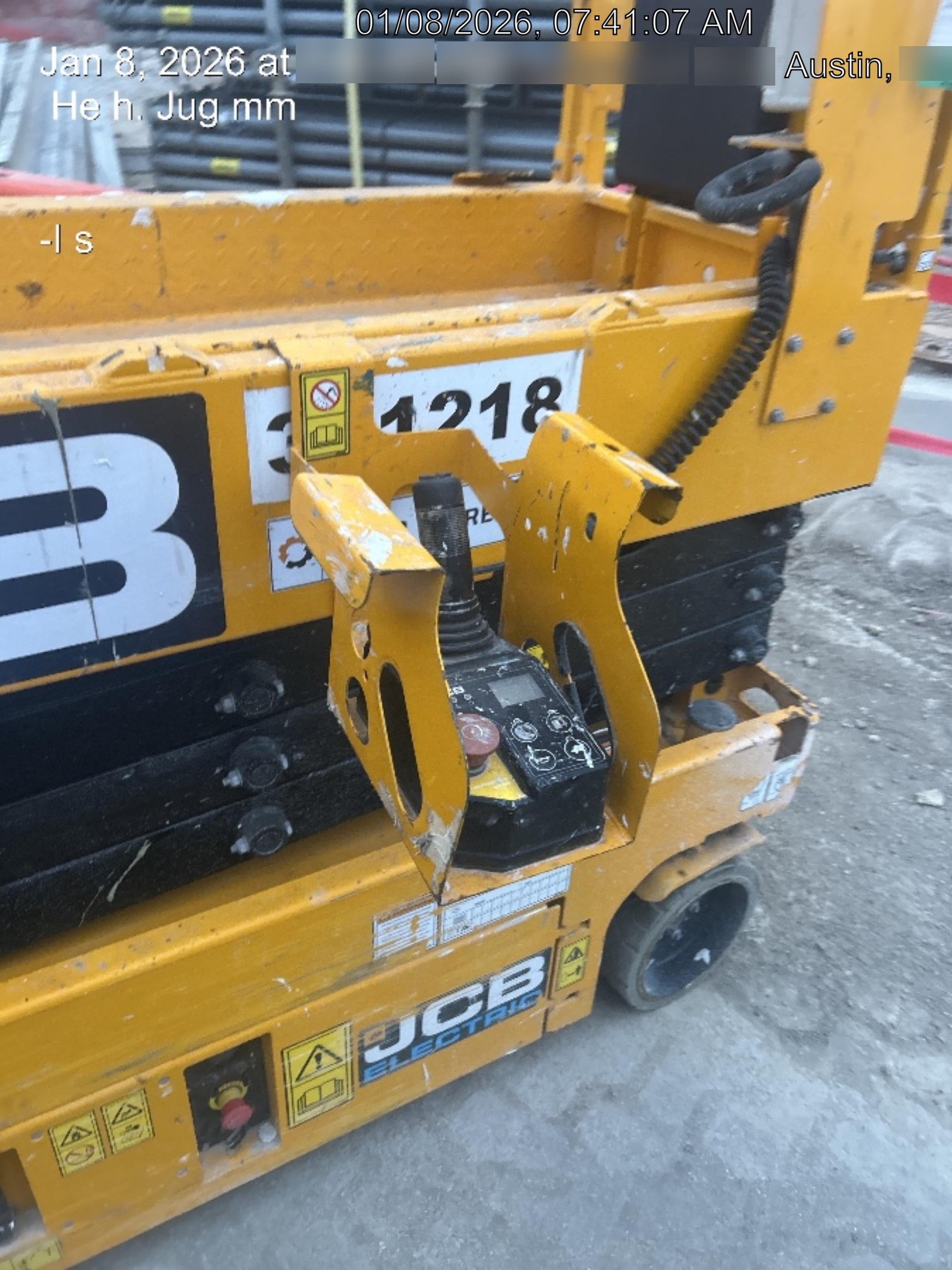 2024 JCB S1932E