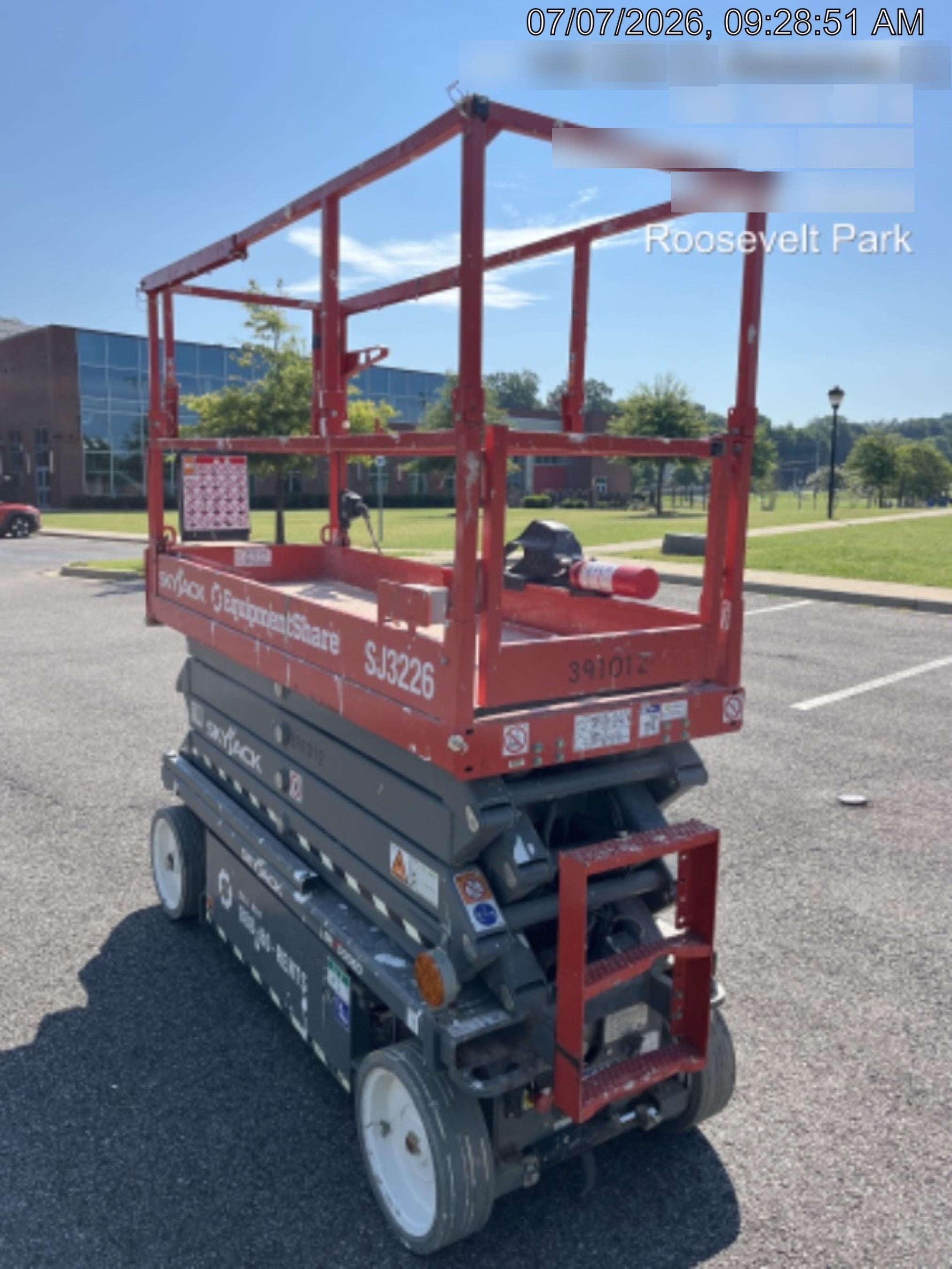 2024 SKYJACK SJ3226