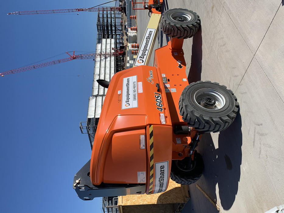 2020 JLG 460SJ