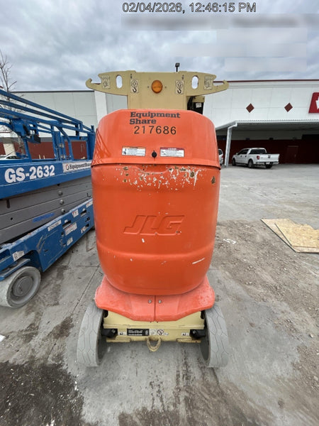2022 JLG 26E