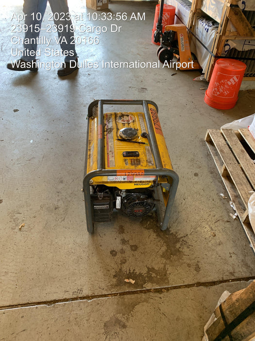 2021 WACKER NEUSON GP2500A