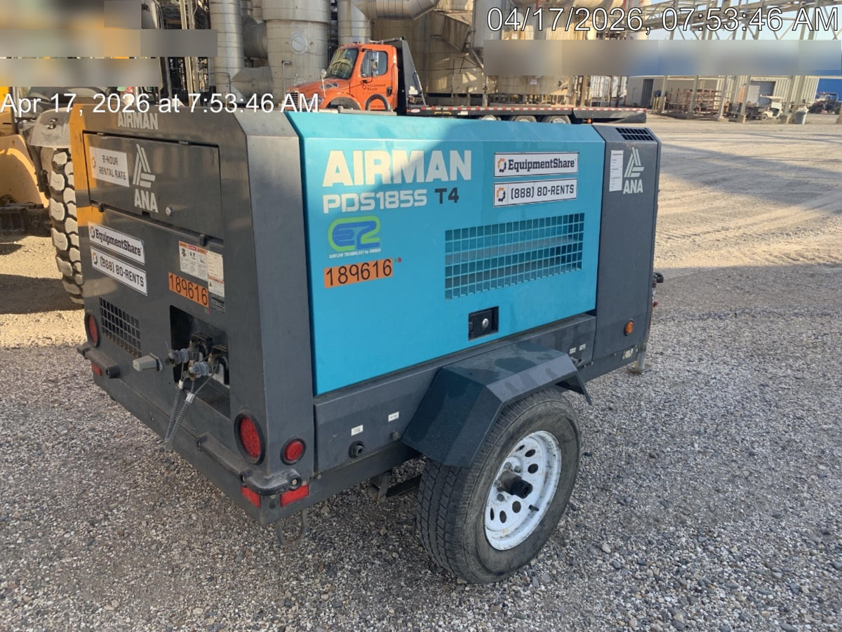 2021 AIRMAN PDS185S-6E1