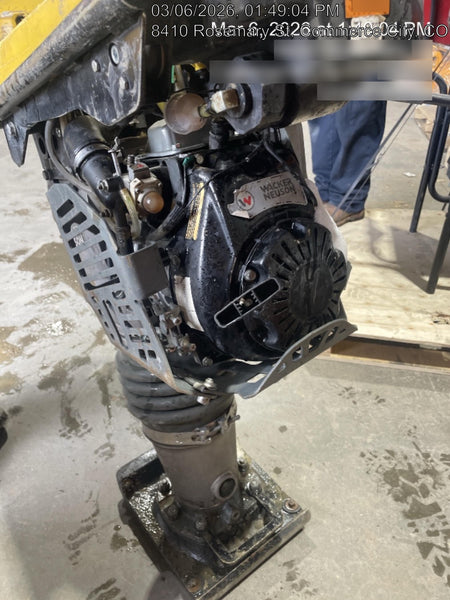 2020 WACKER NEUSON BS60-4As