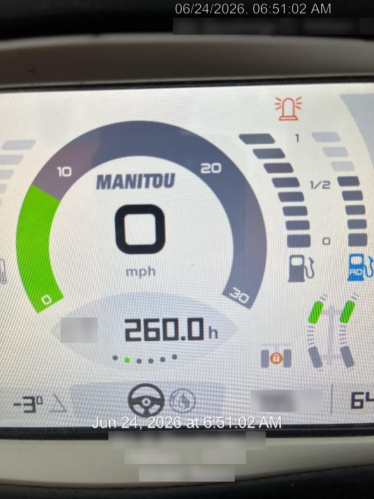 2025 MANITOU MTA1255