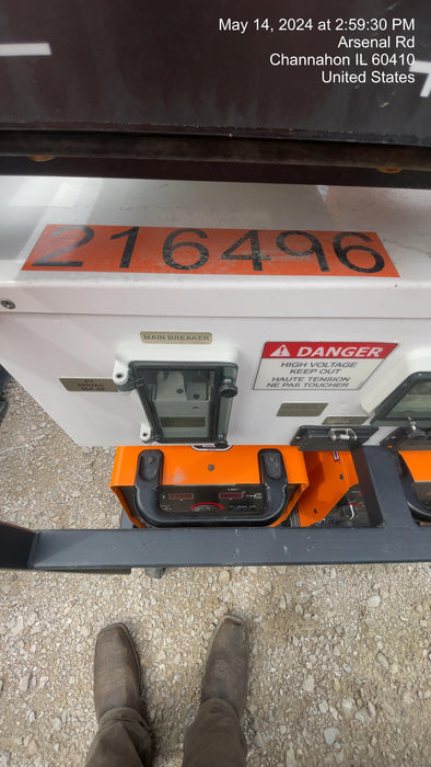 2021 LEX WR6A-7SM-FG26DZ6LD-R