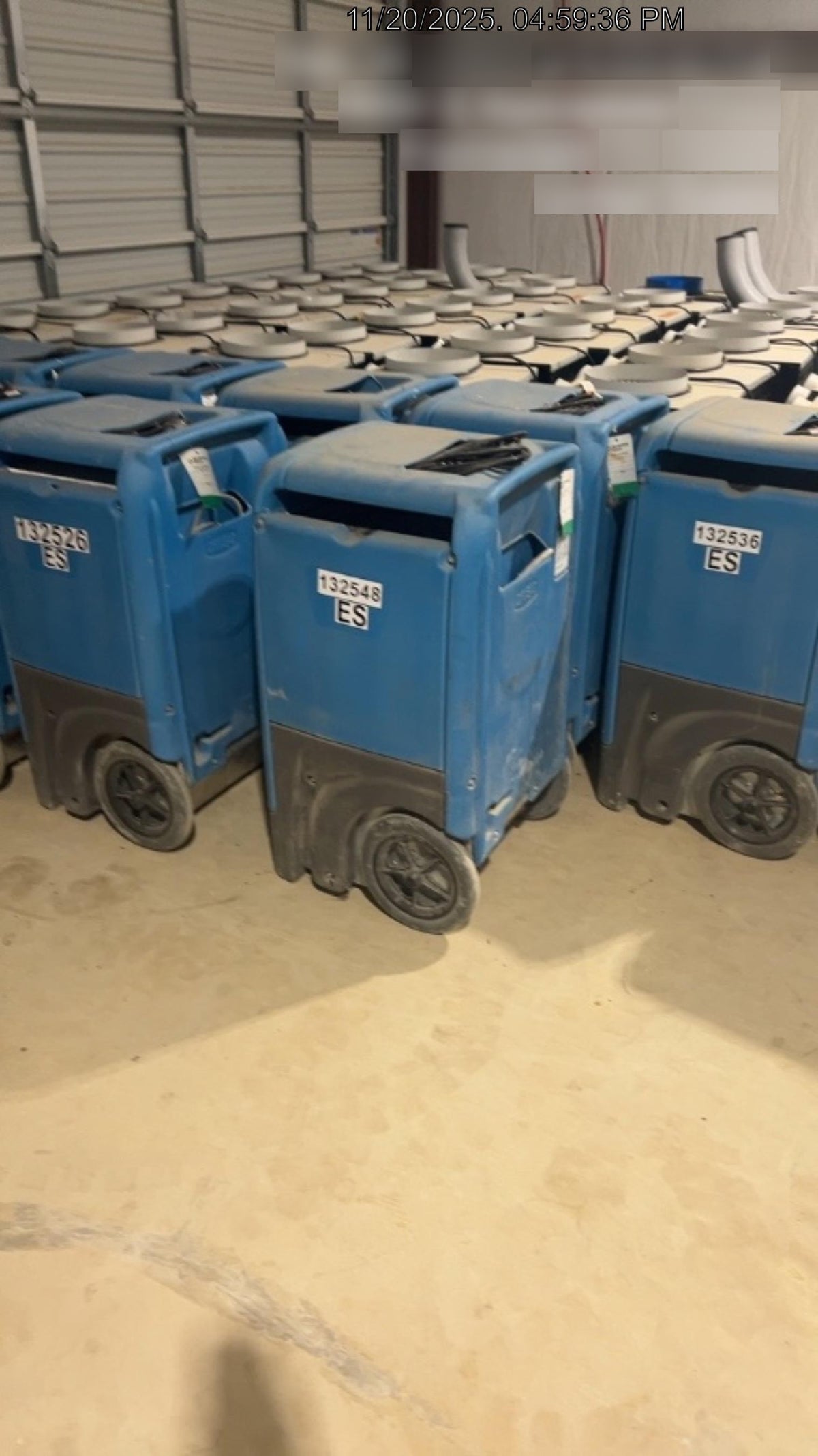 2021 DRI-EAZ LGR 2800i