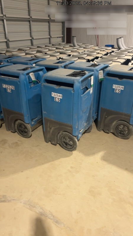 2021 DRI-EAZ LGR 2800i