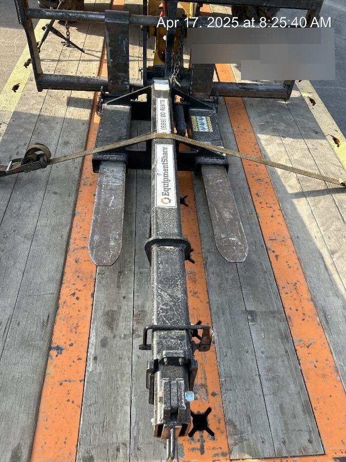 2024 STAR INDUSTRIES M1360B - Star JIB Boom