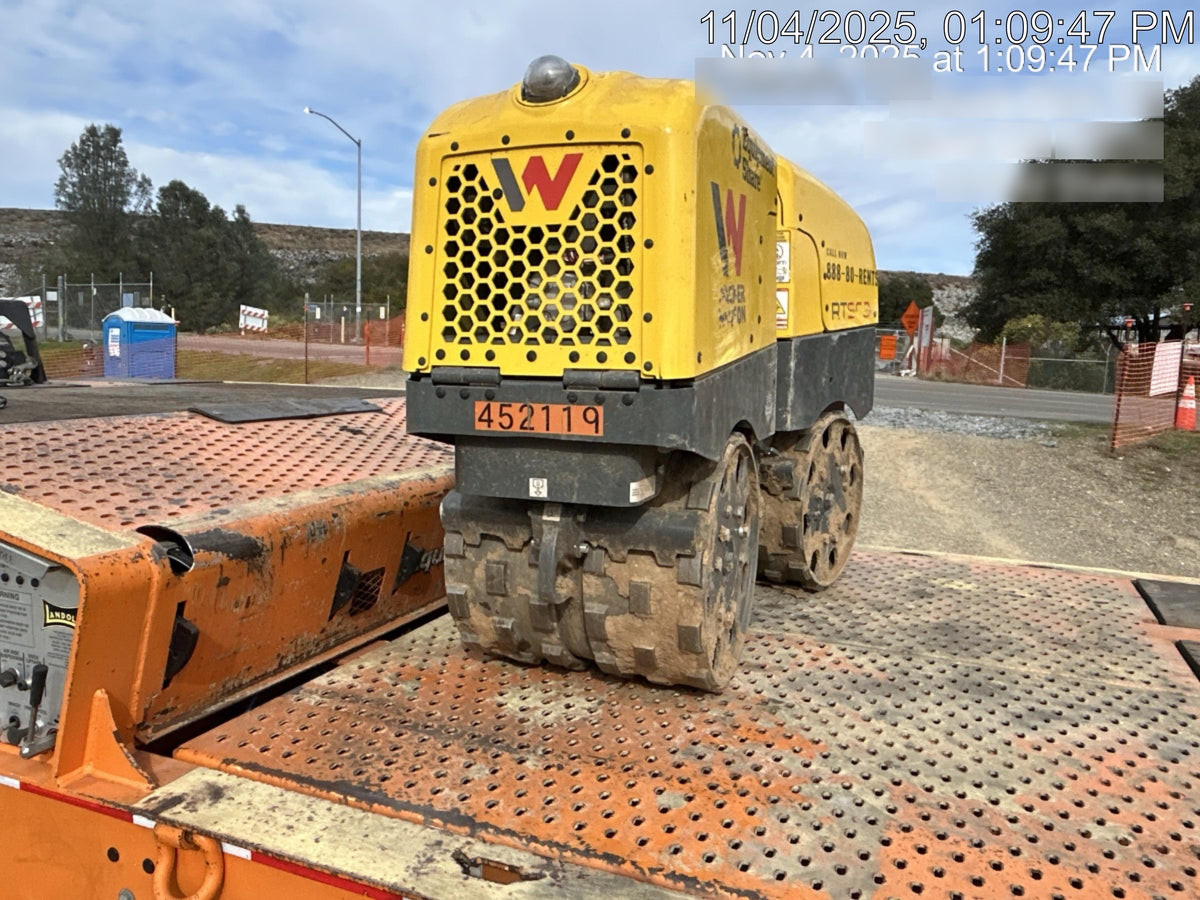 2024 WACKER NEUSON RTLx-SC3