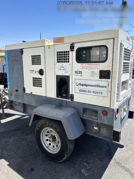 2020 ATLAS COPCO QAS 70