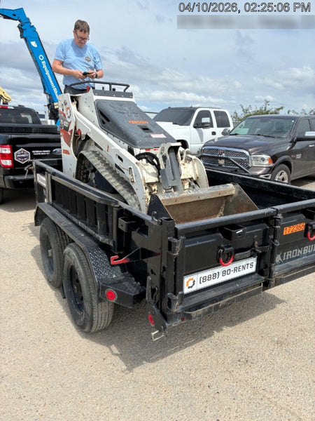 2022 IRON BULL 5x10 TA
