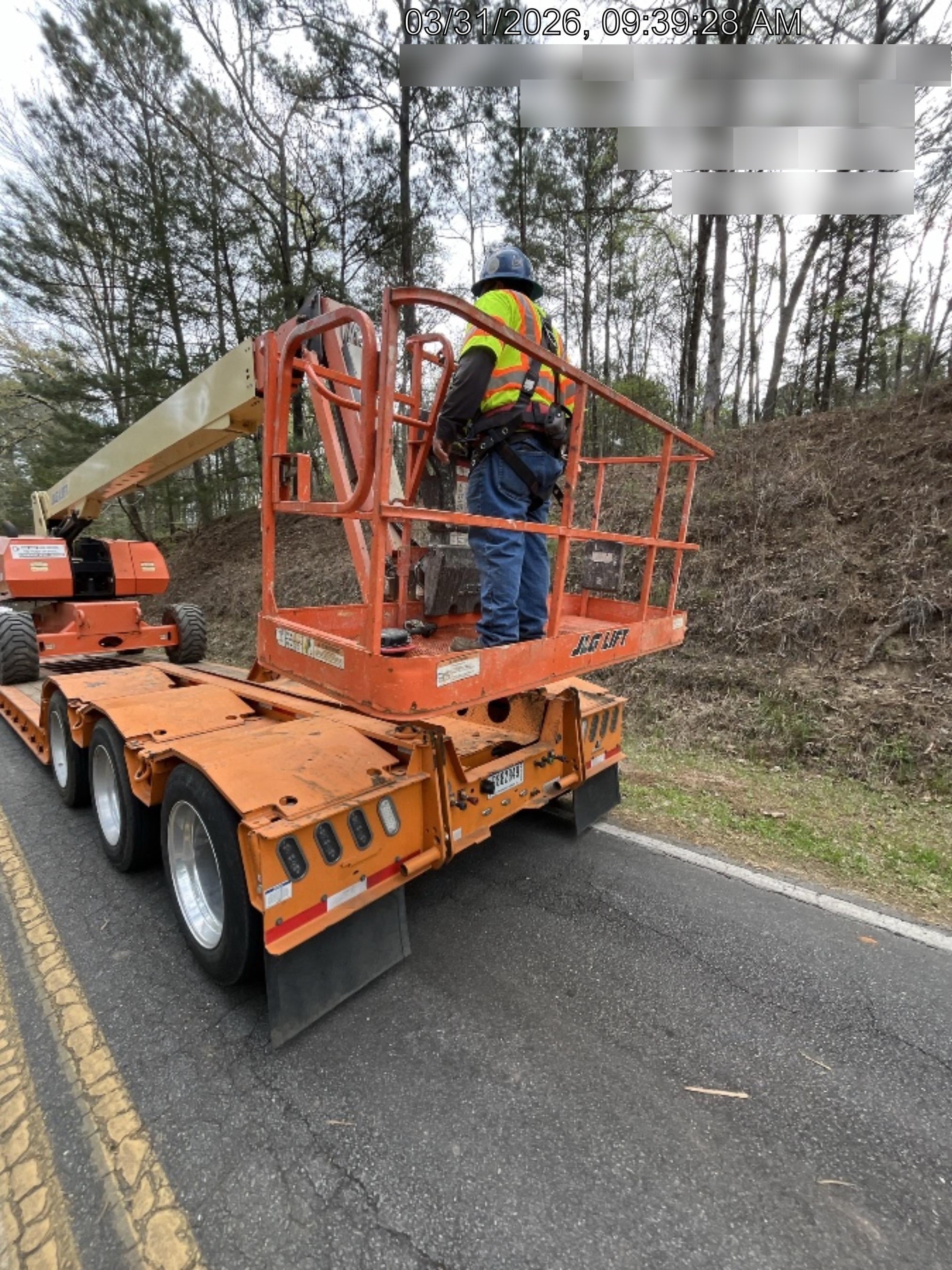 2019 JLG 860SJ
