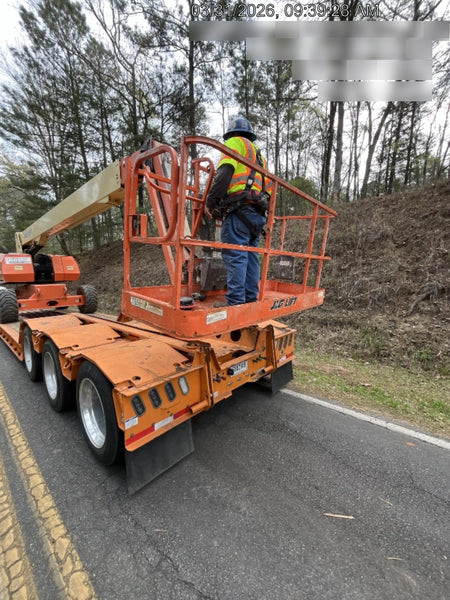 2019 JLG 860SJ