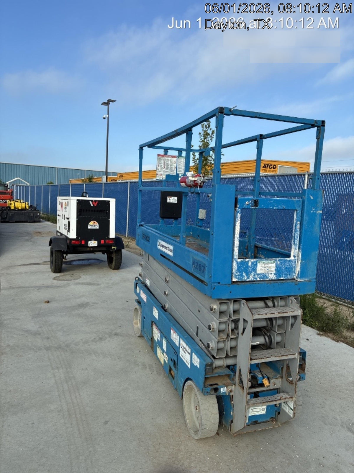 2017 Genie GS-2632 Genie GS2632