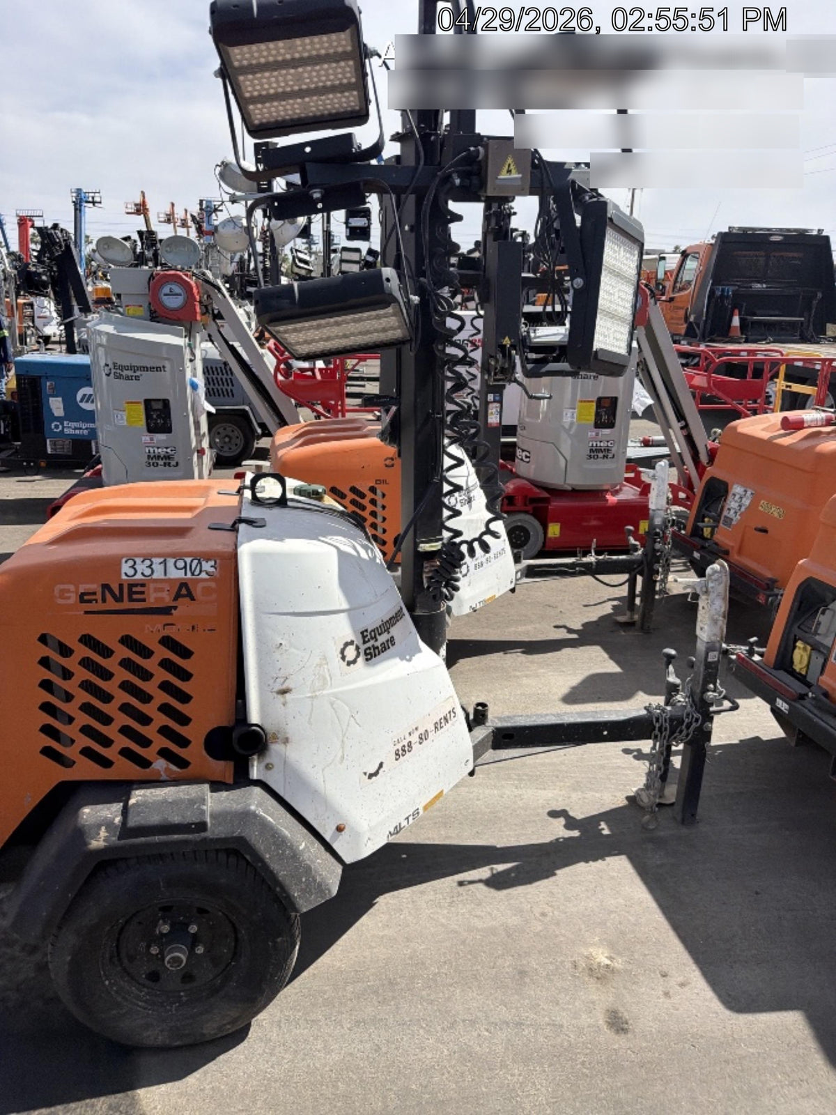 2023 GENERAC MLT2