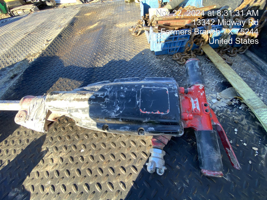 2020 CHICAGO PNEUMATIC CP 1210 S