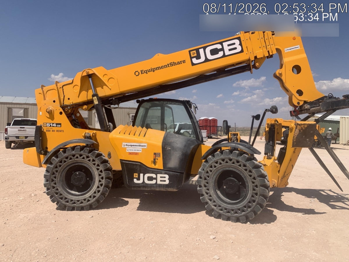 2023 JCB 514-56