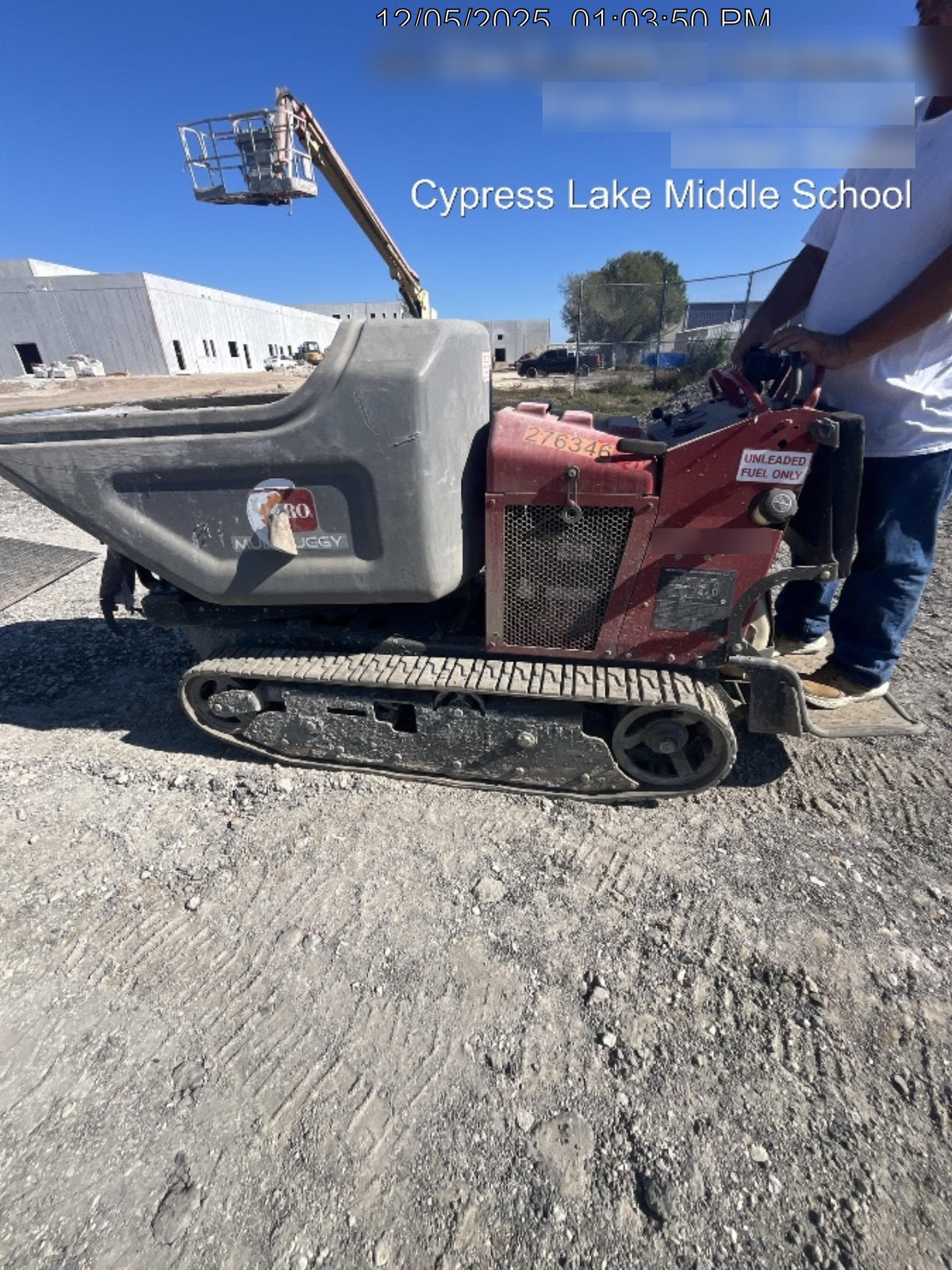 2024 TORO MBTX 2500-TS