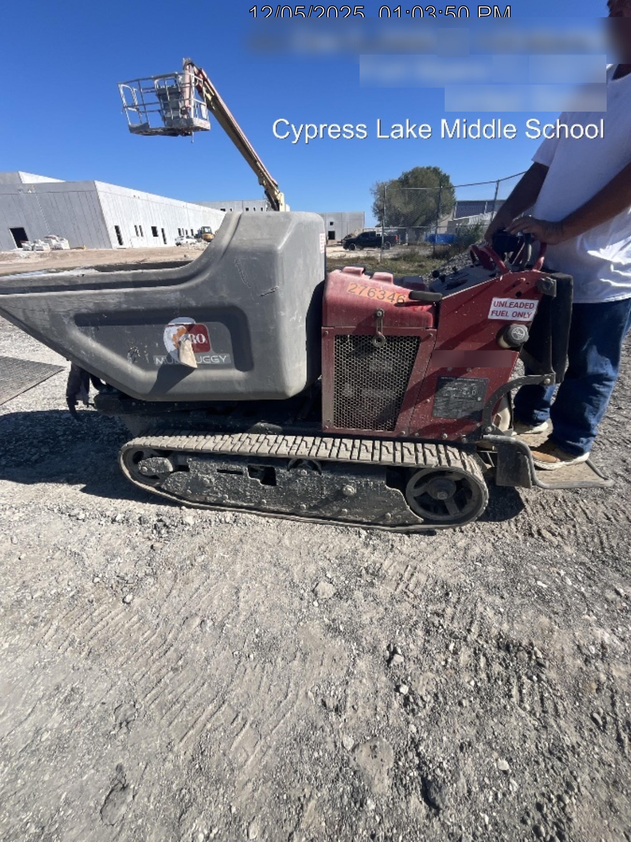 2024 TORO MBTX 2500-TS