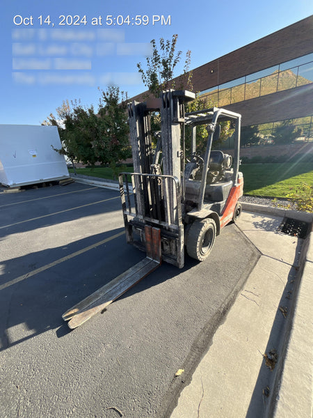 2022 TOYOTA 50-8FGU25