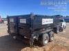 2024 TEXAS PRIDE TRAILERS DT714416KBP