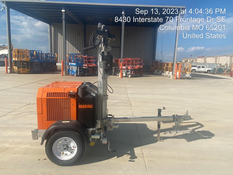 2023 WANCO WLTT-4MM4K