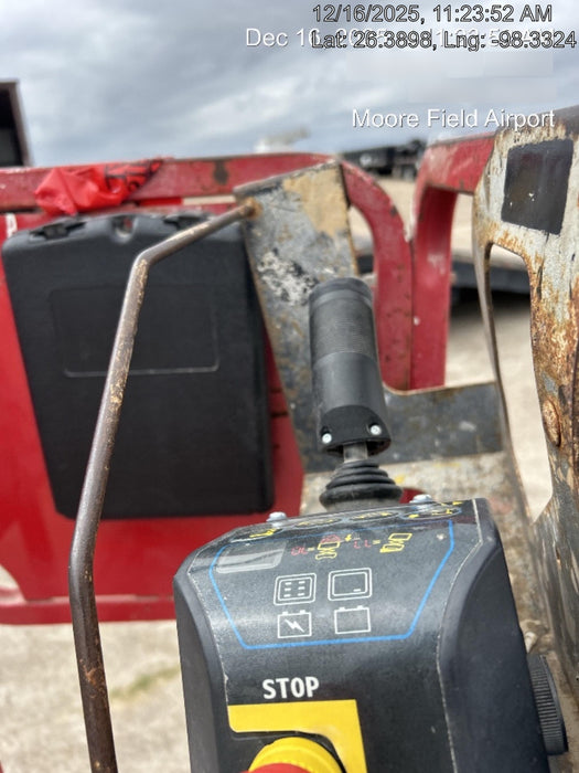 2019 MEC 1330SE Motion Alarm, Beacon, Includes MachineLink keypad and telematics device