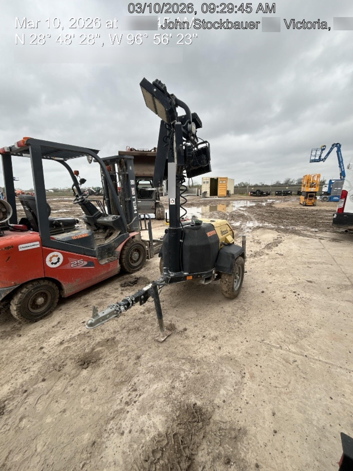 2021 ALLMAND NLV3GR