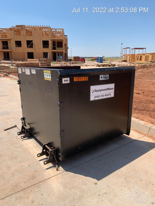 2020 STAR INDUSTRIES 1425