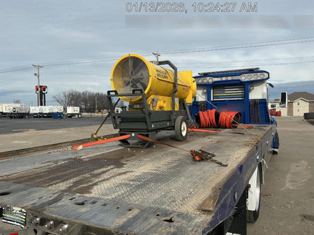 2019 WACKER NEUSON HI400 - DSL