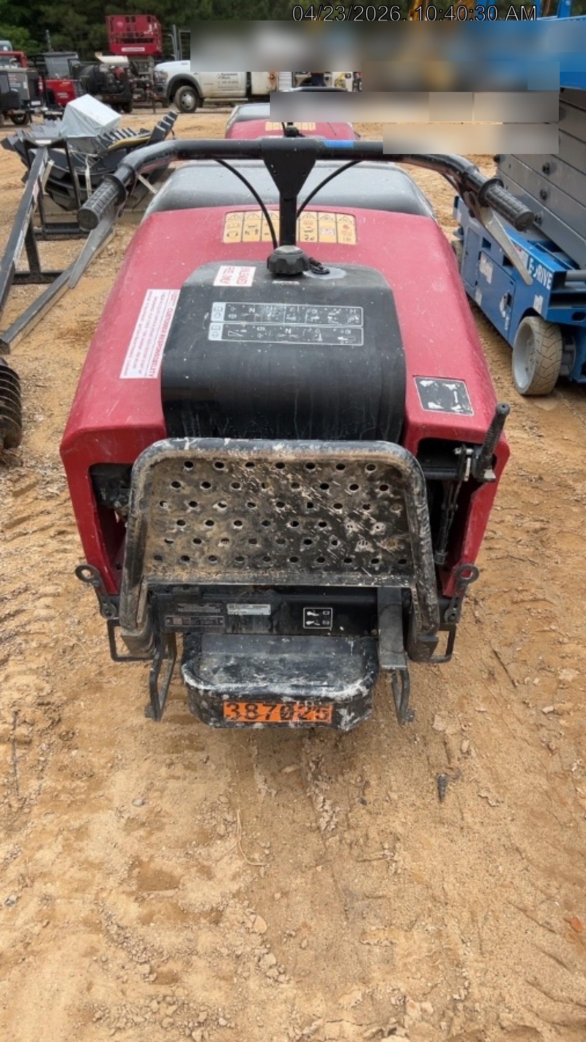 2024 TORO MB-1600