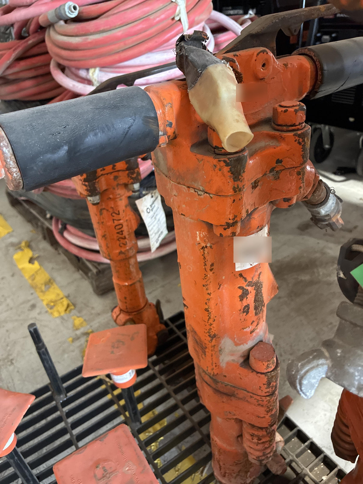2020 MICHIGAN PNEUMATIC MP-TPB60-118