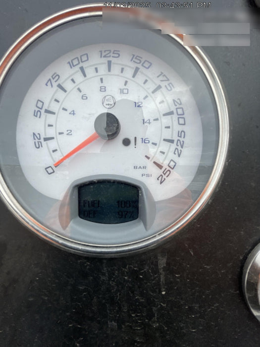 2025 BOBCAT PA1600VPWCU-T4F