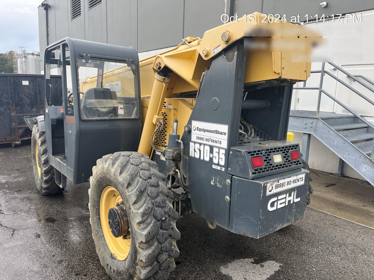 2015 GEHL RS10-55