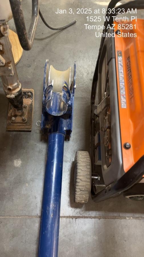 2024 CURRENT TOOLS 100A