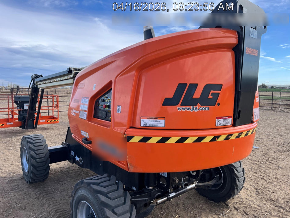 2025 JLG 460SJ