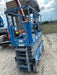 2019 Genie GS-2632 Folding rails with half height swing gate