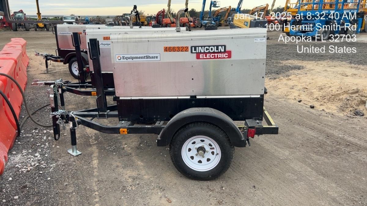 2024 LINCOLN ELECTRIC LE400